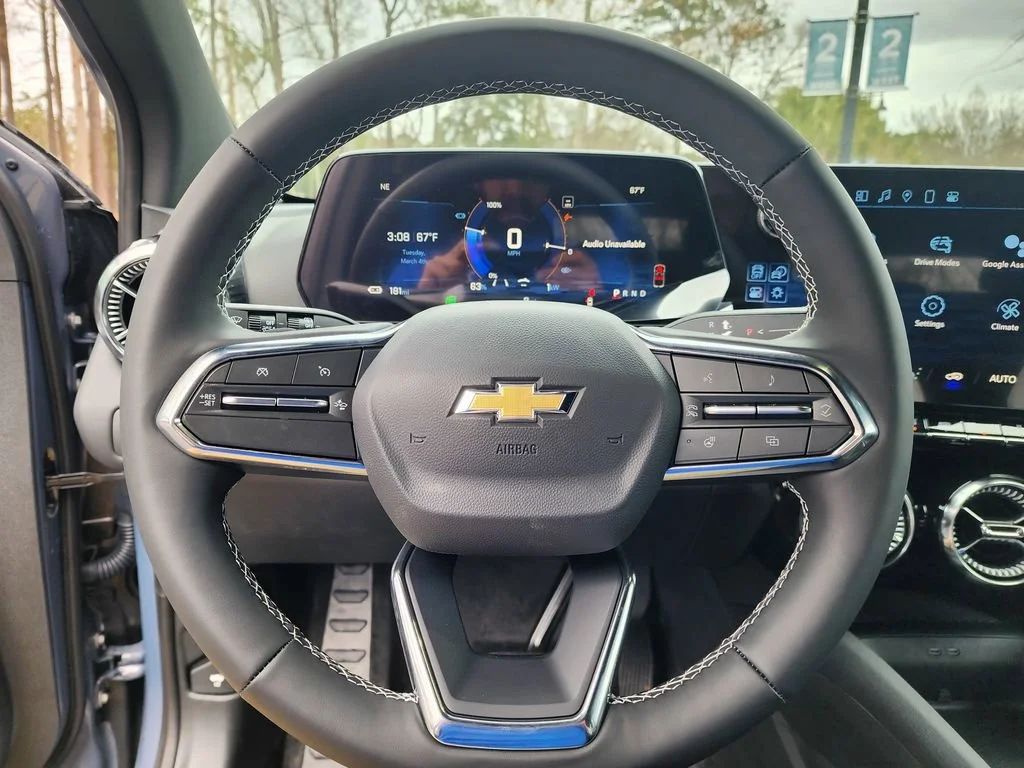 2025 Chevrolet Blazer EV LT - Photo 16