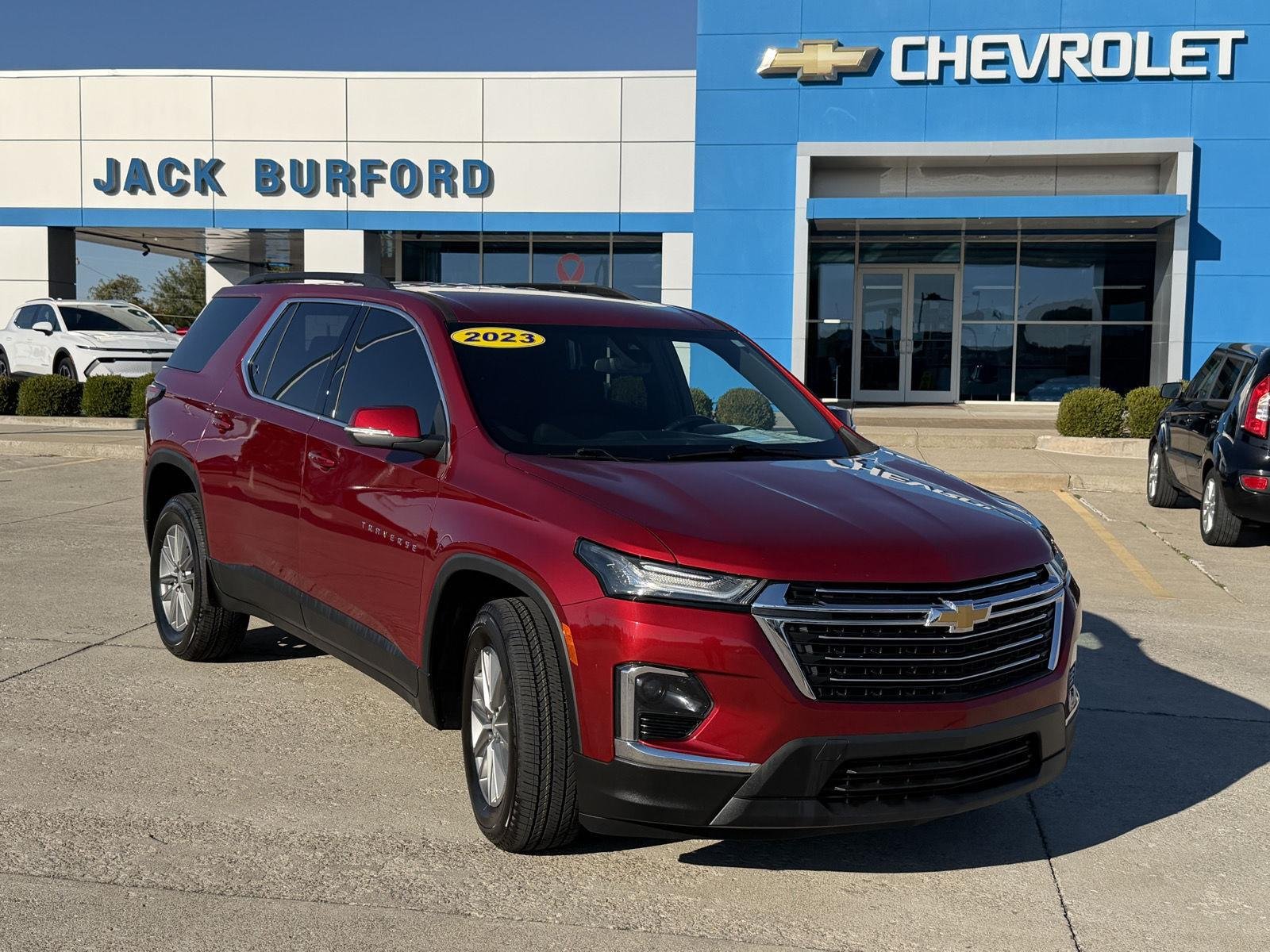 2023 Chevrolet Traverse 1LT