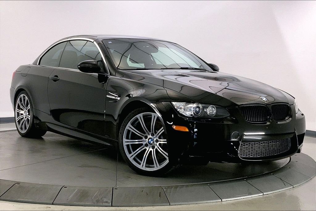 2013 BMW 3 Series M3 Convertible's photo
