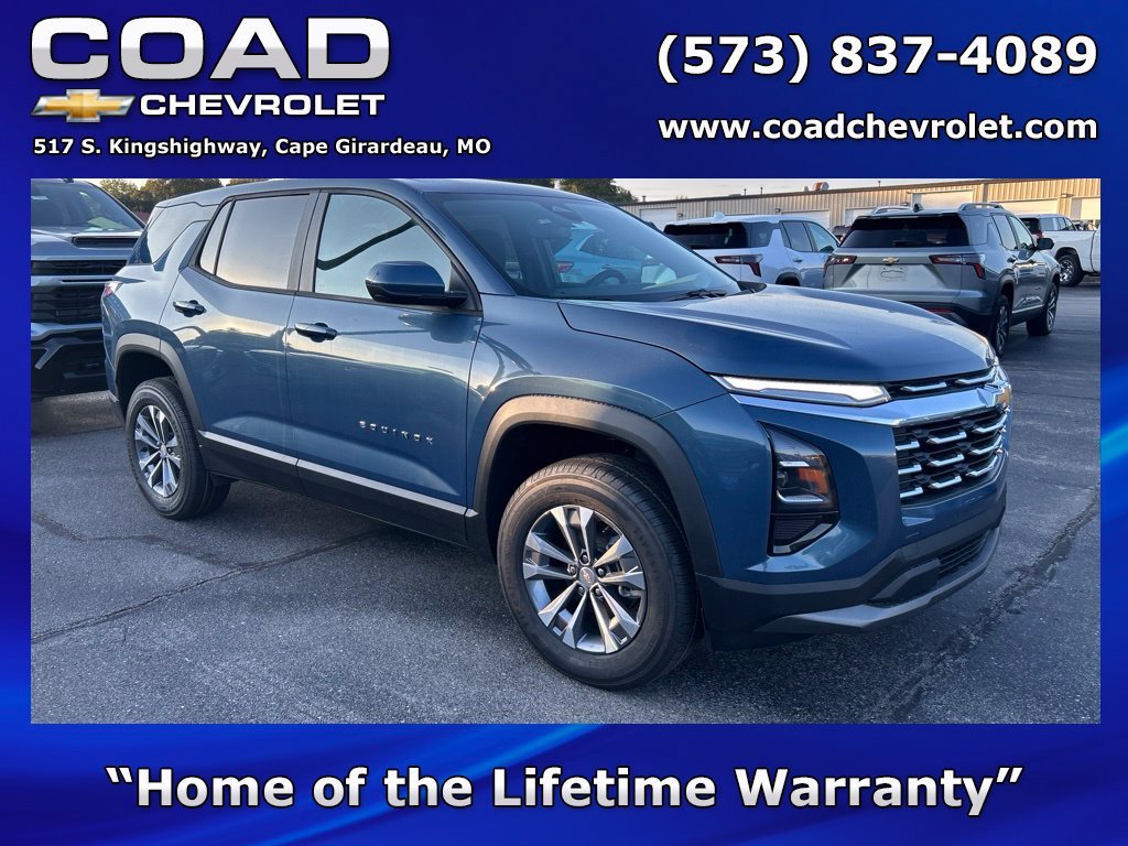 2027 Chevrolet Equinox