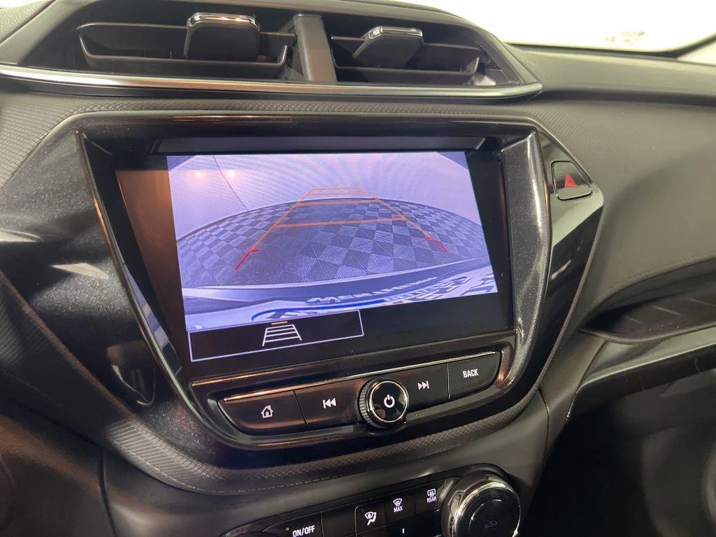 Used 2022 Red Metallic Chevrolet LT image 28