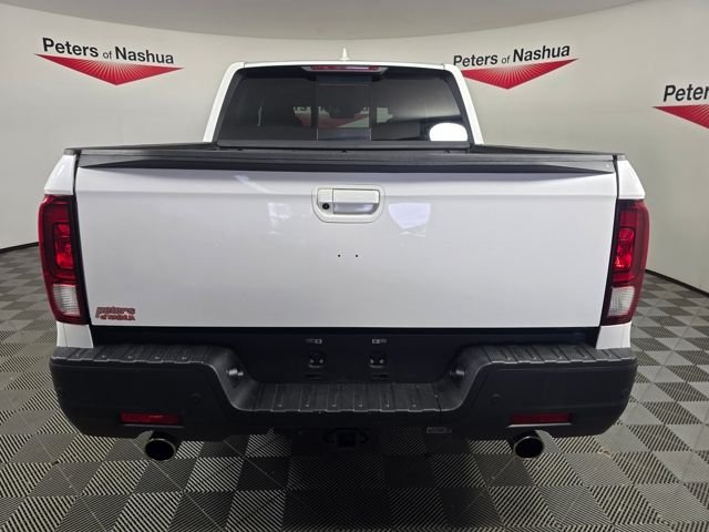 2023 Honda Ridgeline RTL-E - Photo 31