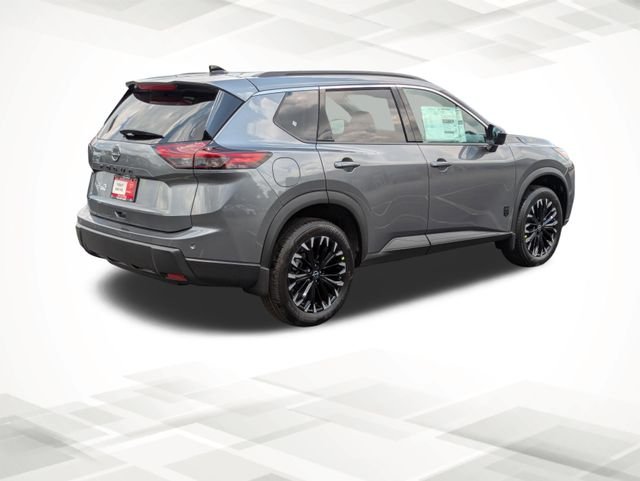 New 2026 Gun Metallic Nissan Dark Armor™ image 3