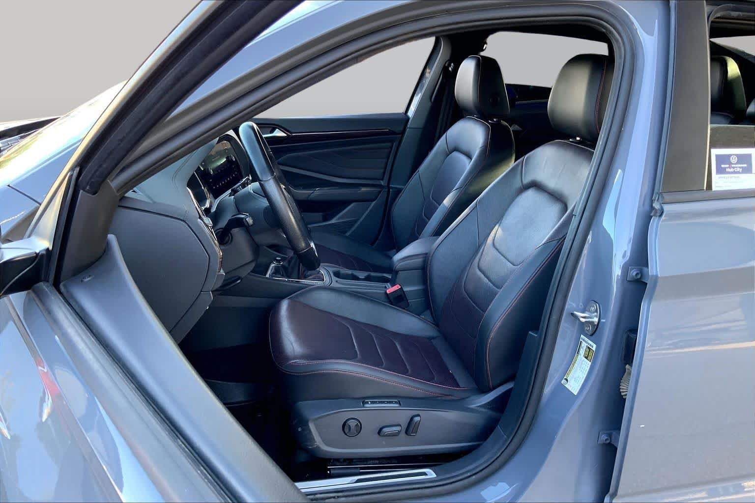 Pre-Owned 2023 Volkswagen Jetta GLI Autobahn