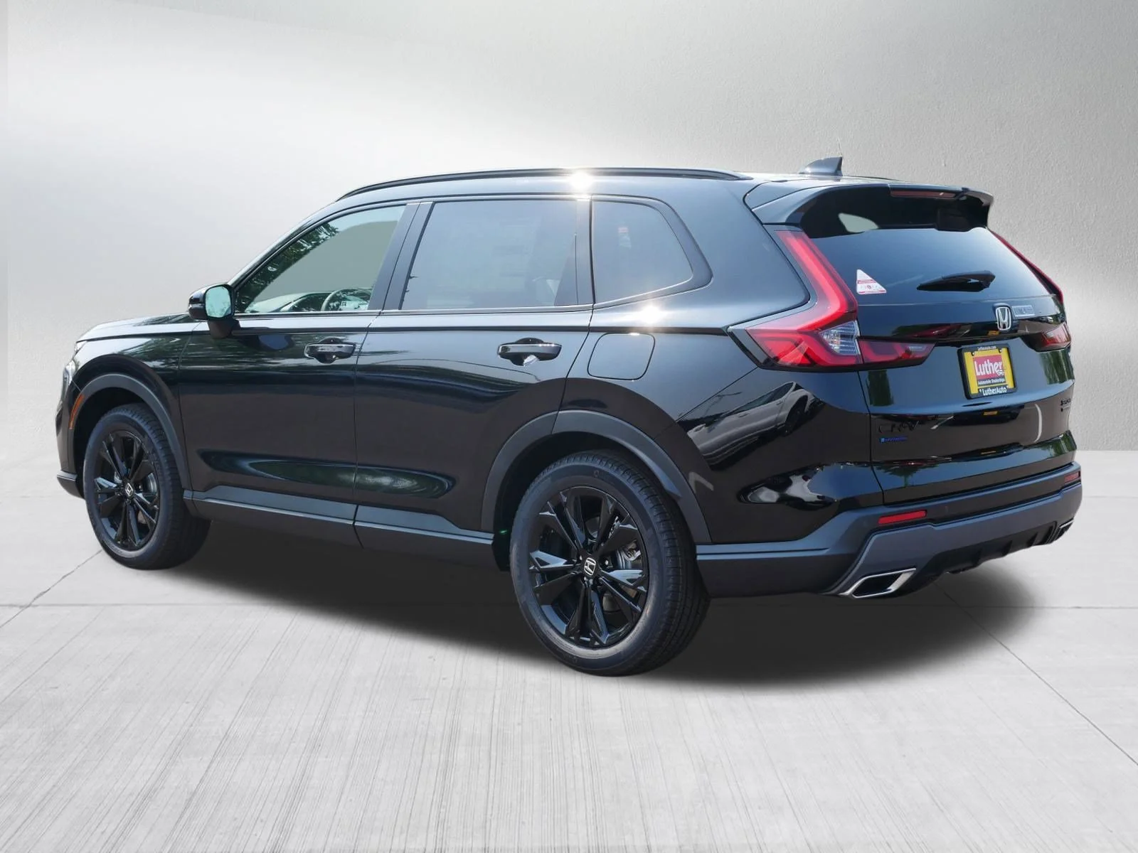 New 2027 Crystal Black Pearl Honda Sport Touring image 5