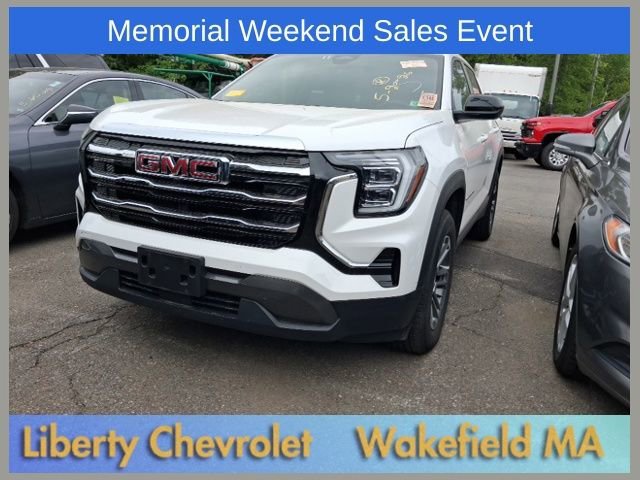 2025 GMC Terrain's photo