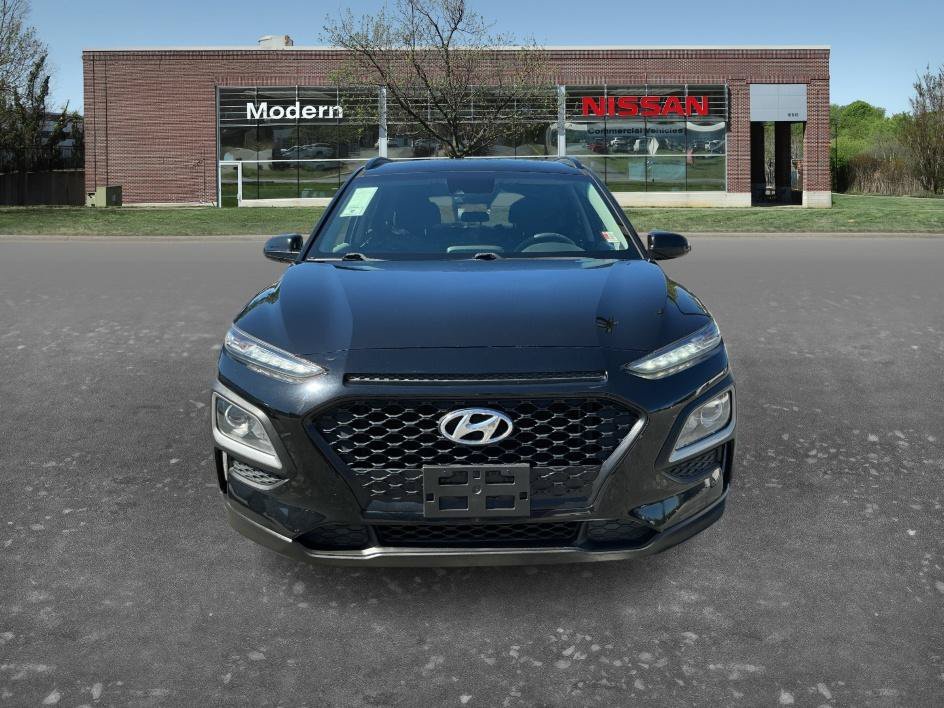 Used 2019 Ultra Black Pearl Hyundai SEL image 7