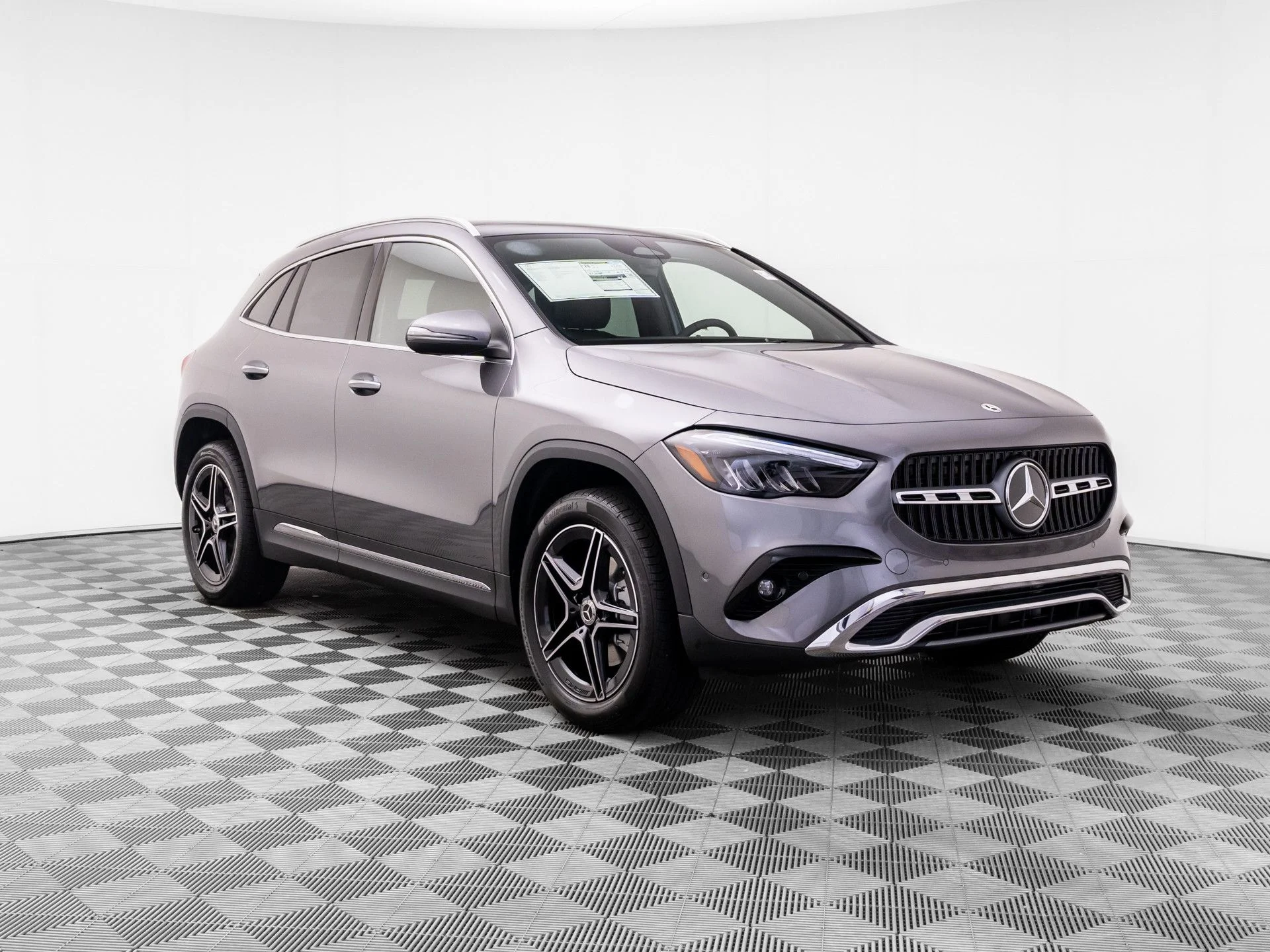 New 2026 Gray Mercedes-Benz GLA 250 image 7