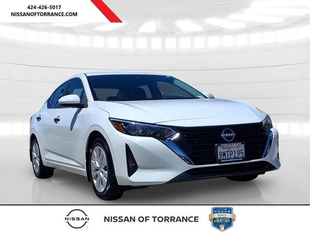 2024 Nissan Sentra