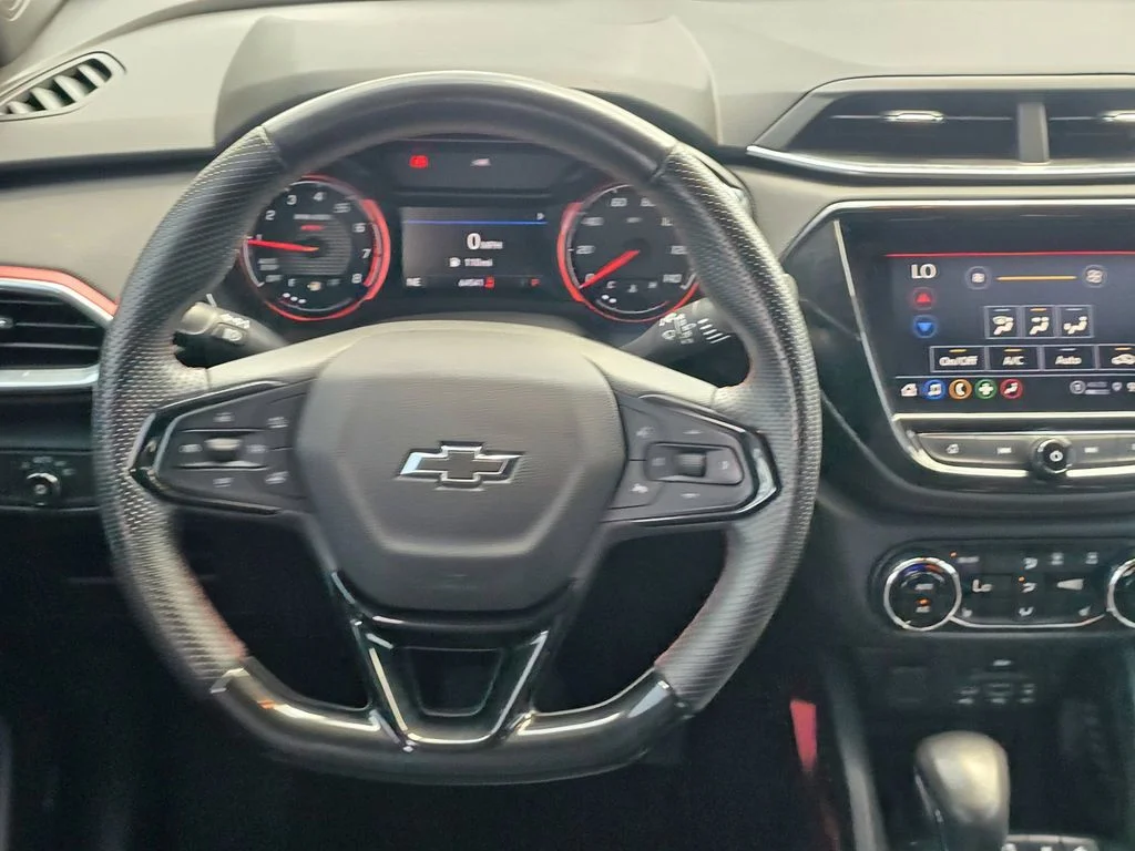 Used 2023 White Chevrolet RS image 15
