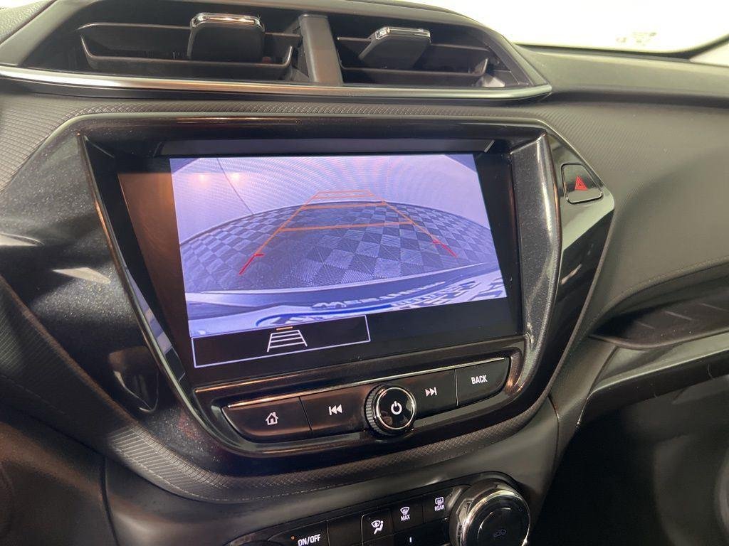 Used 2022 Red Metallic Chevrolet LT image 28