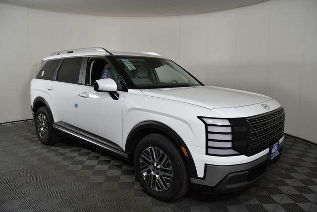 New 2026 White Hyundai SEL 7P image 64