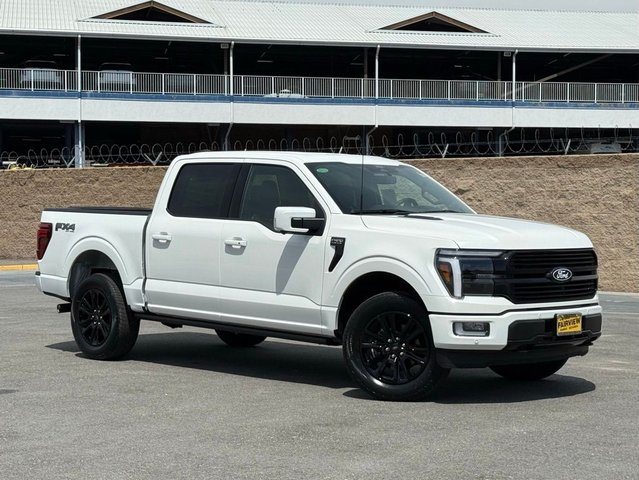 2026 Ford F-150 Platinum®
