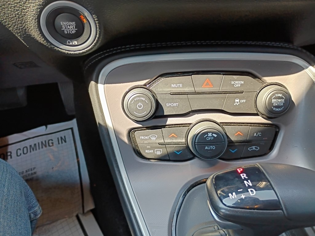 Used 2022 Hellraisin Dodge SXT image 20