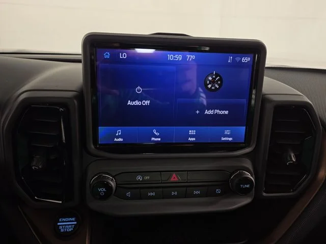 Used 2022 Gray Metallic Ford Outer Banks image 13