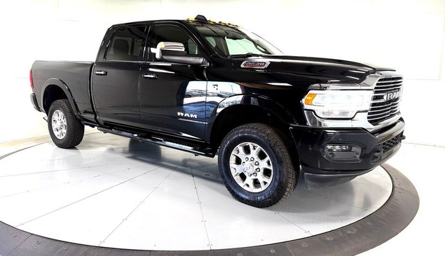 2022 Ram 3500 Laramie