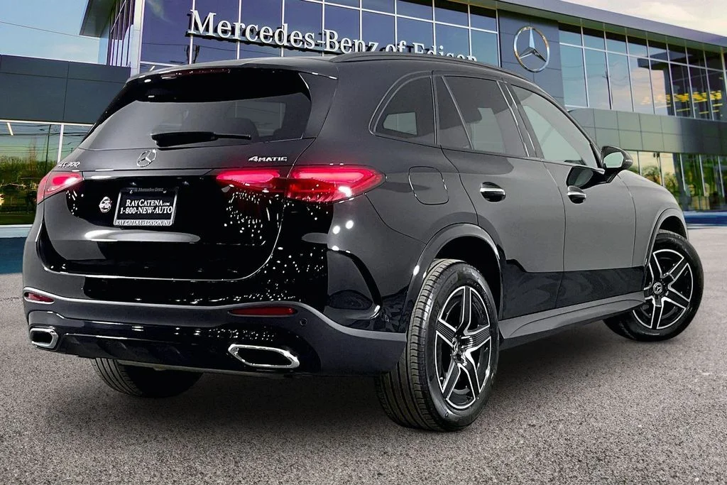 2026 Mercedes-Benz GLC Base - Photo 10