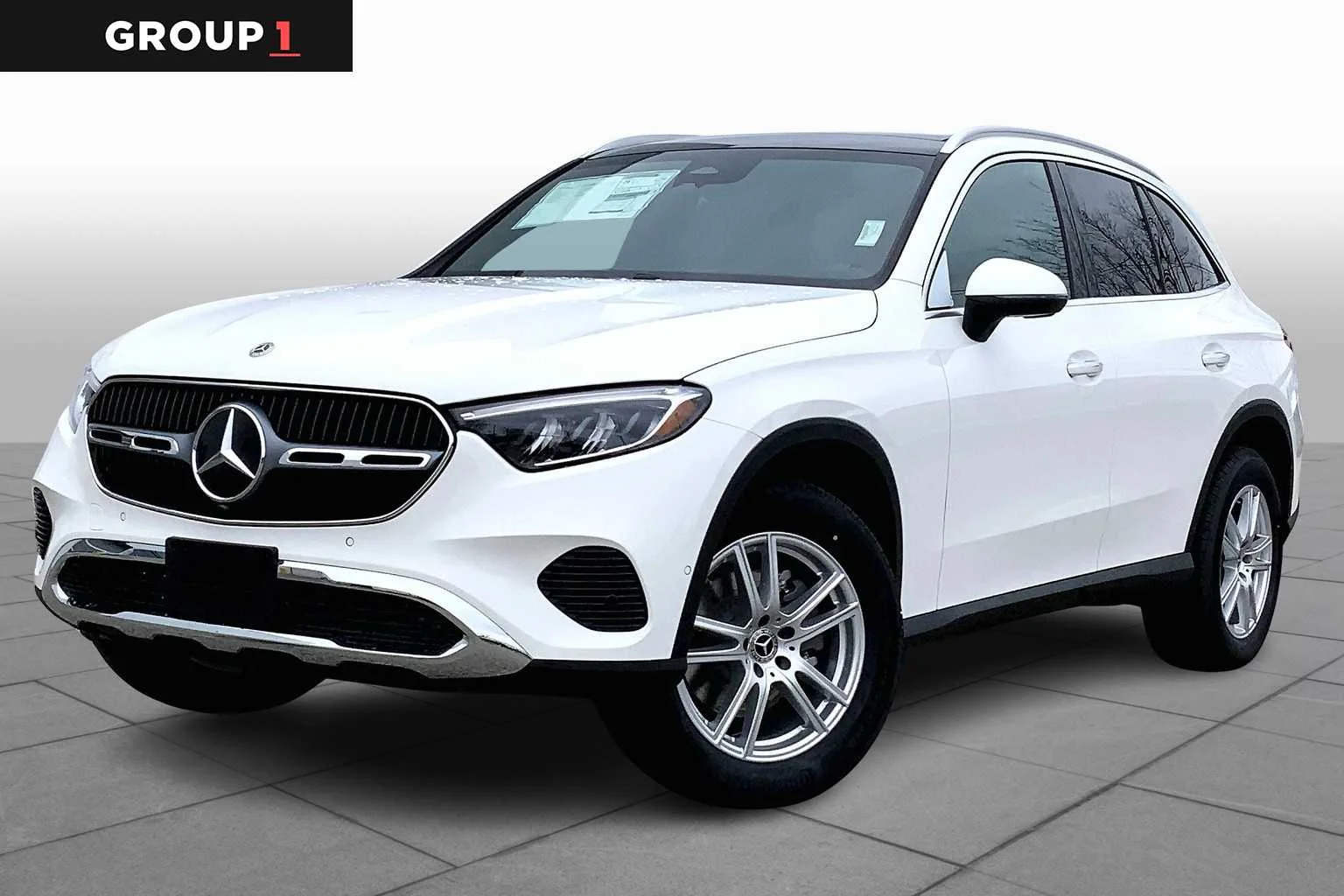 2025 Mercedes-Benz GLC