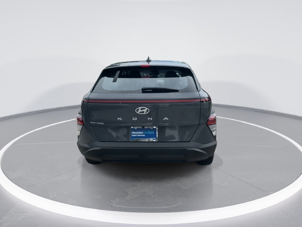 Certified Used 2026 Gray Pearl Hyundai SE image 7