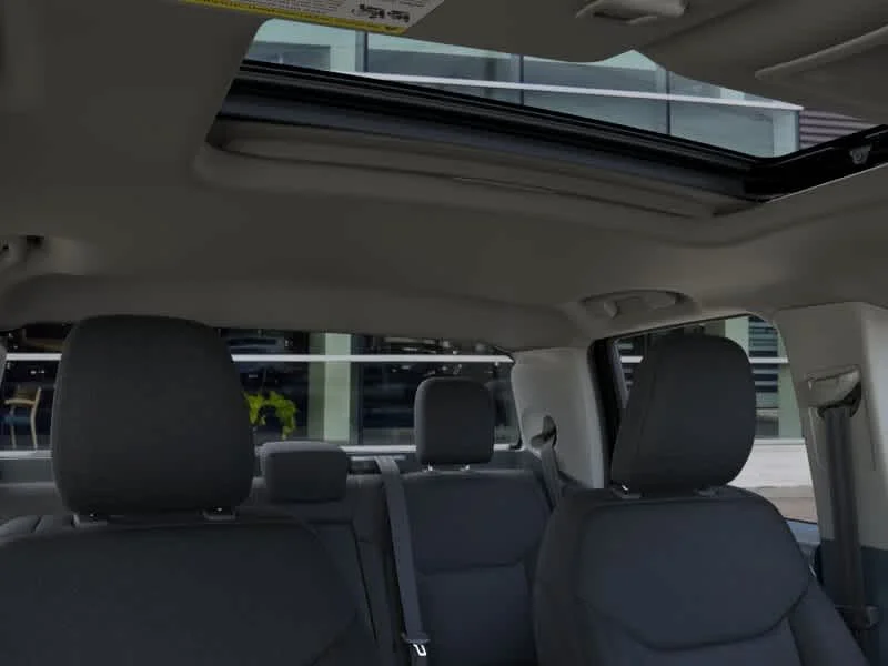New 2026 Shadow Black Ford XLT image 12