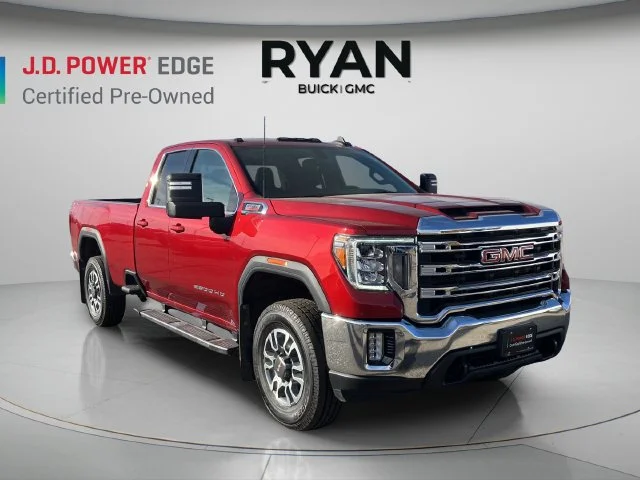 2022 GMC Sierra 2500HD