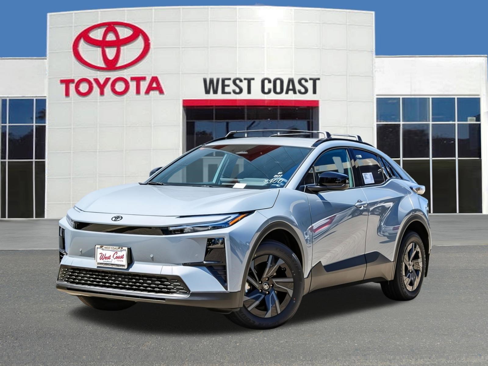 2026 Toyota C-HR  SE