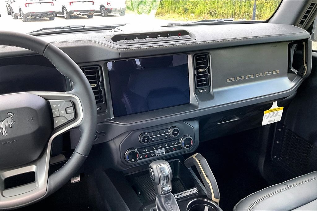 New 2025 Ford Bronco Badlands 4D Sport Utility