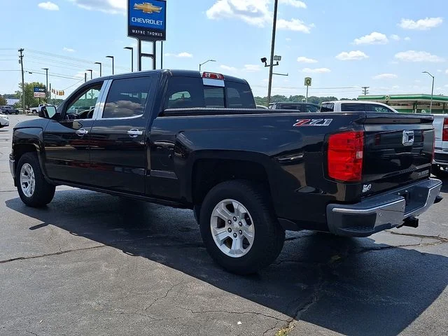 Used 2014 Black Chevrolet LTZ image 4