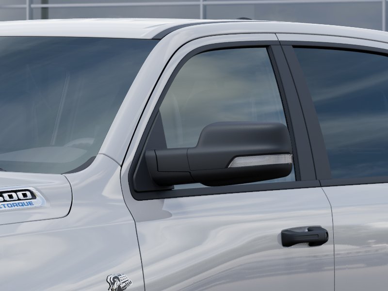New 2026 Bright White Clear-Coat Exterior Paint RAM BIG HORN image 112