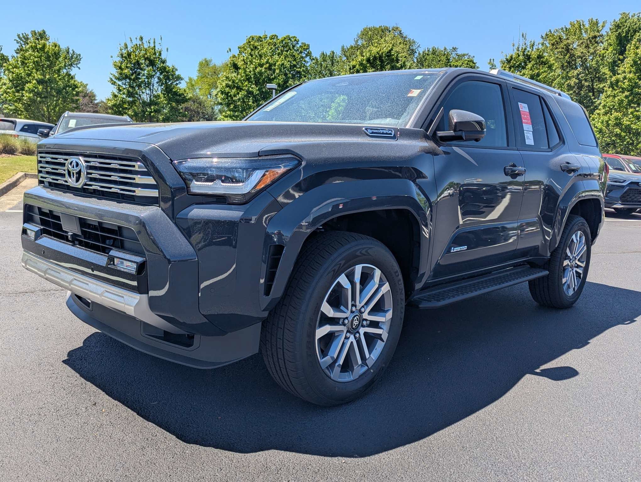 2026 Toyota 4Runner Limited - Photo 9