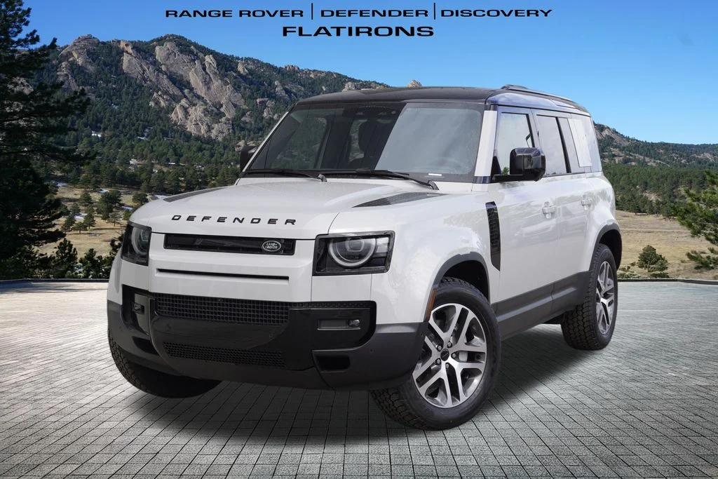 2026 Land Rover Defender