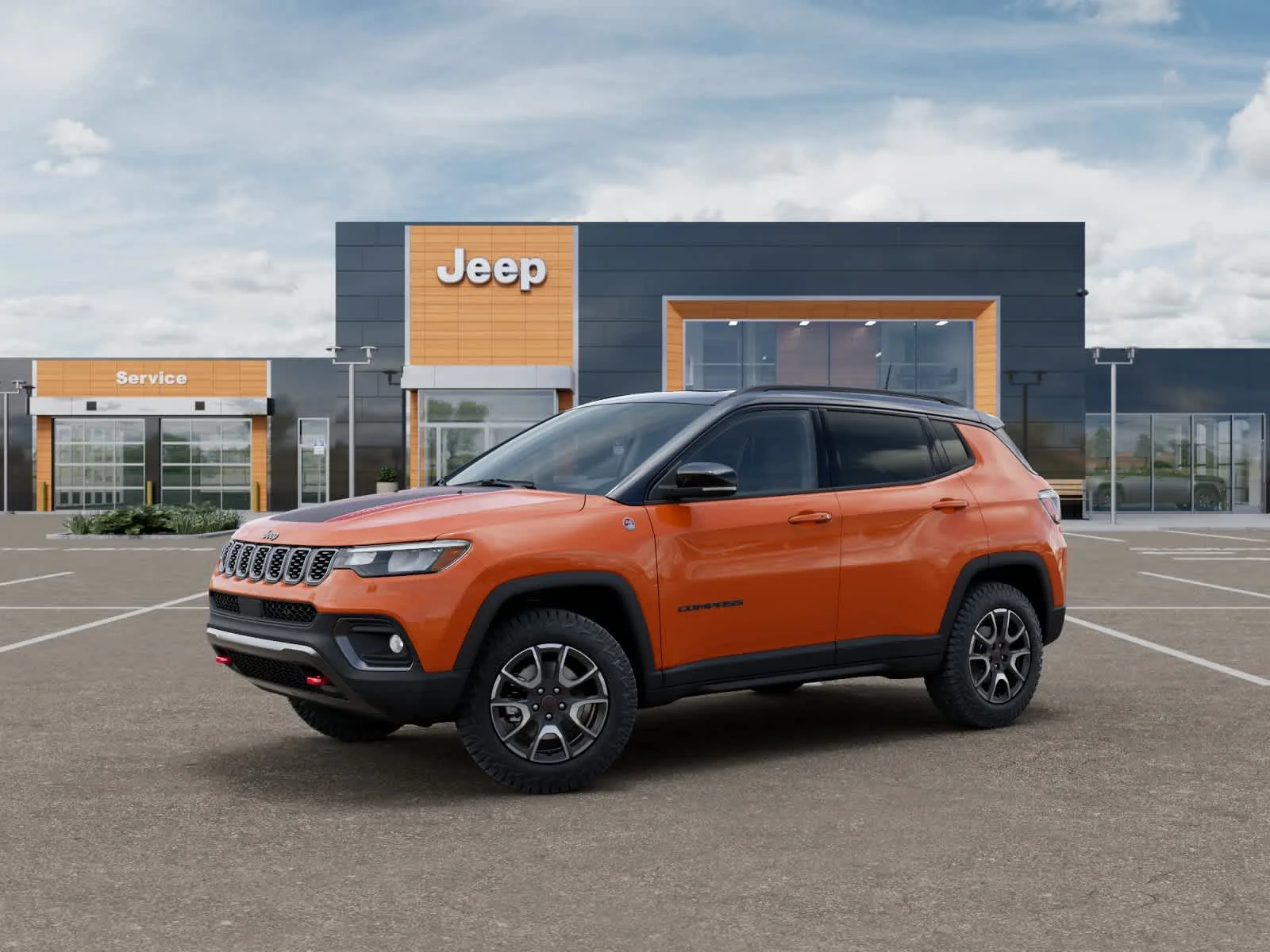 New 2026 Joose Jeep Trailhawk image 2