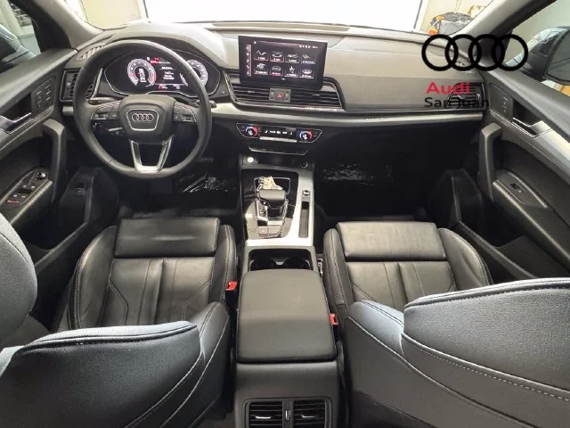 Used 2024 Gray Audi 45 S line Premium image 27
