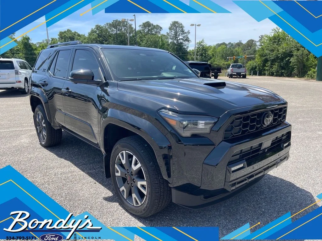2025 Toyota 4Runner TRD Sport Premium 2WD's photo