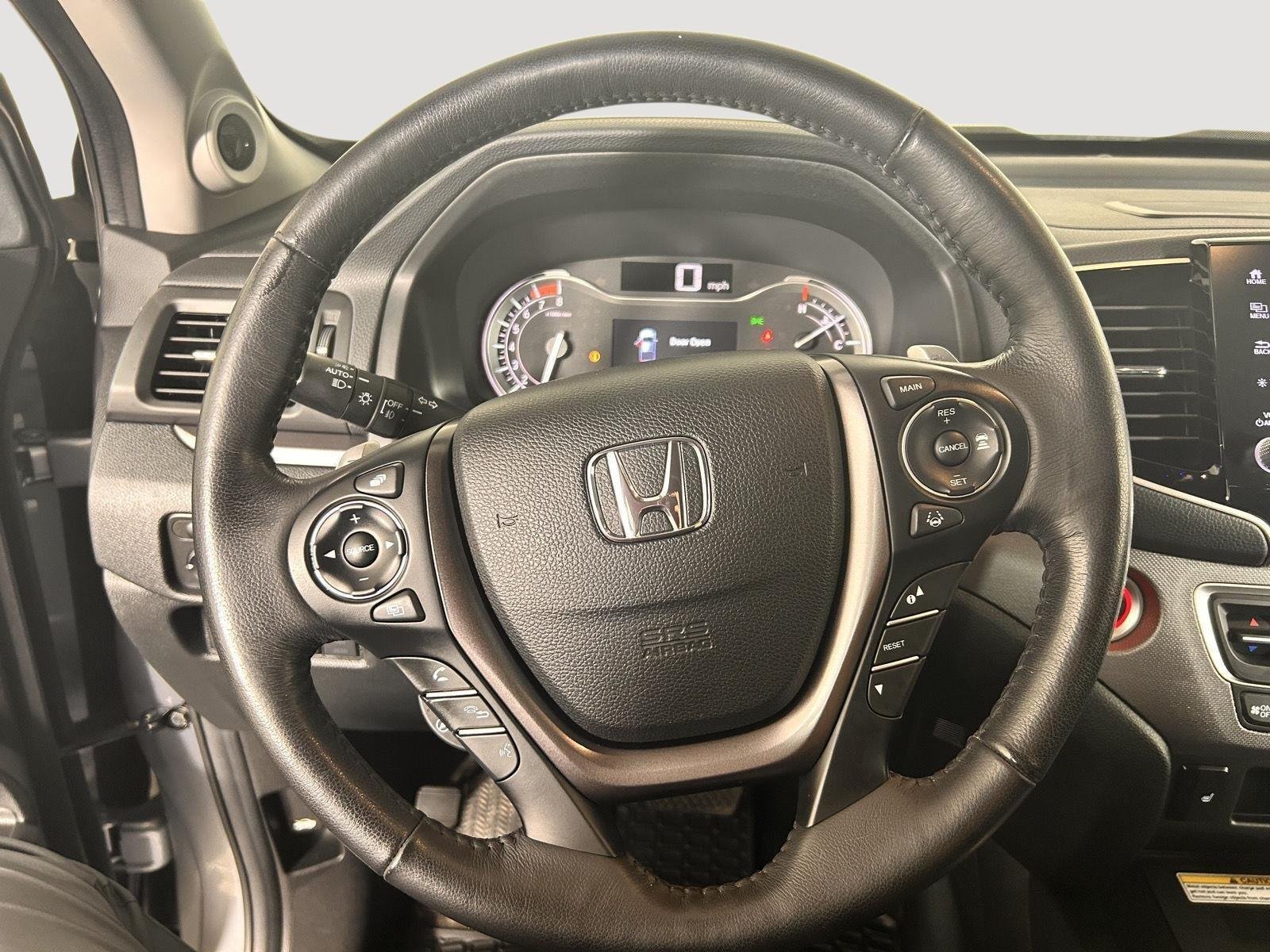 Used 2021 Lunar Silver Metallic Honda RTL-E image 20