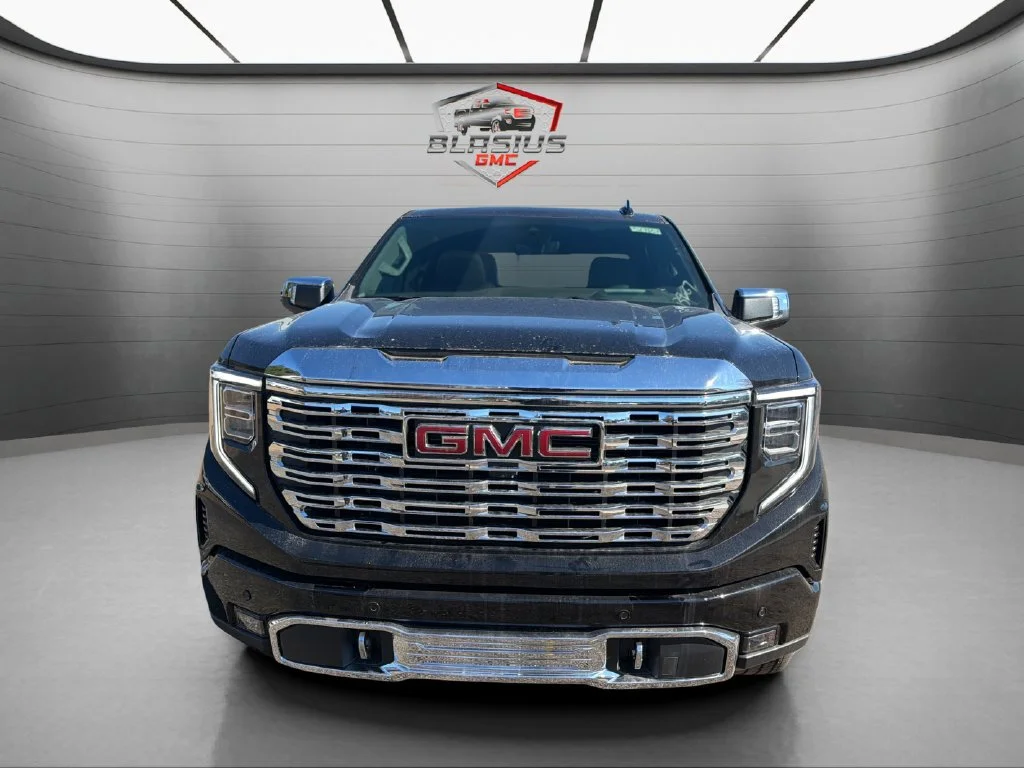 2026 GMC Sierra 1500 Denali - Photo 8