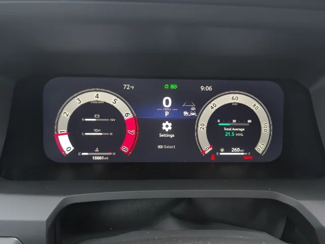 Used 2025 Blue Toyota TRD Off-Road image 11