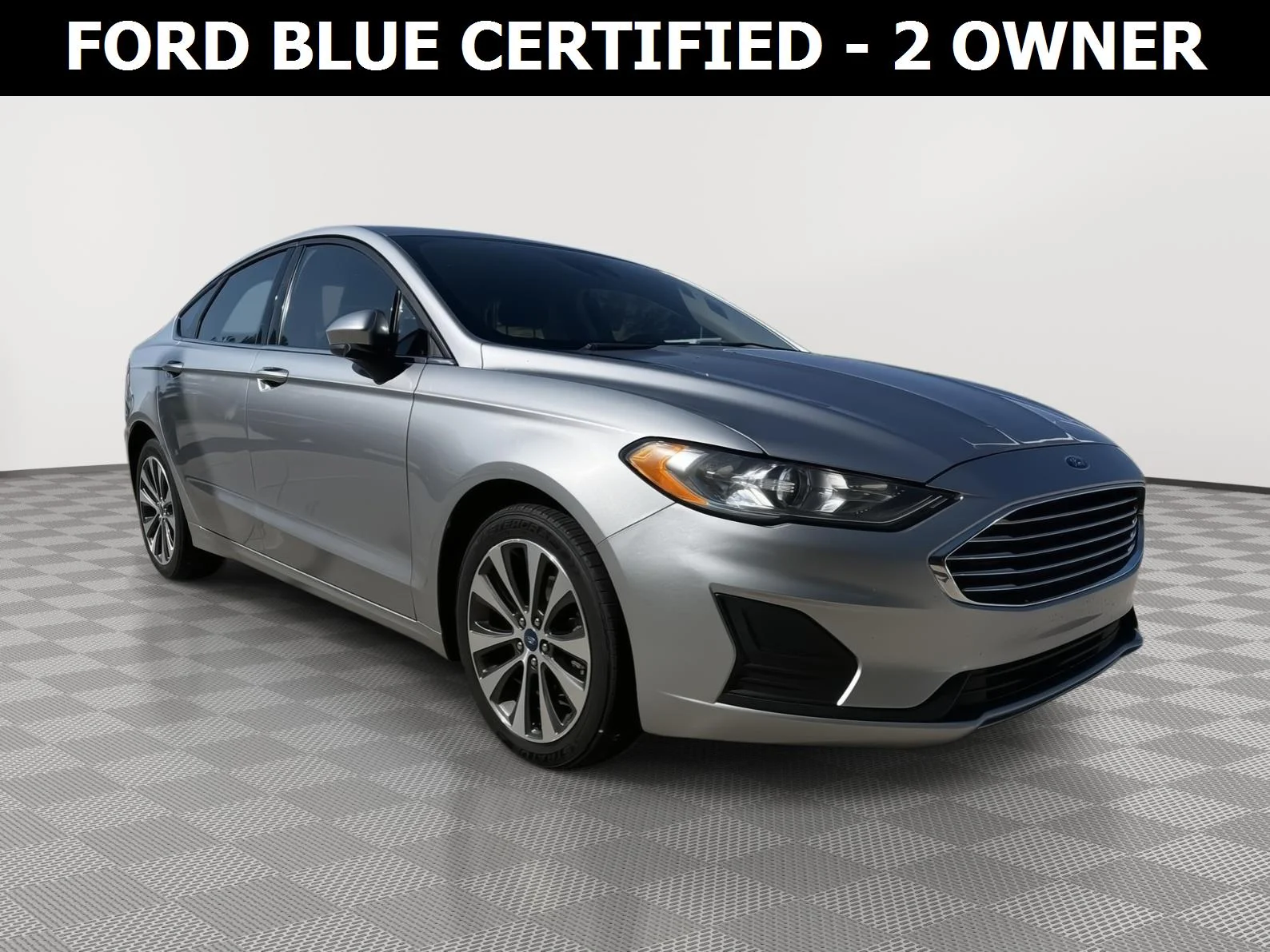 2020 Ford Fusion