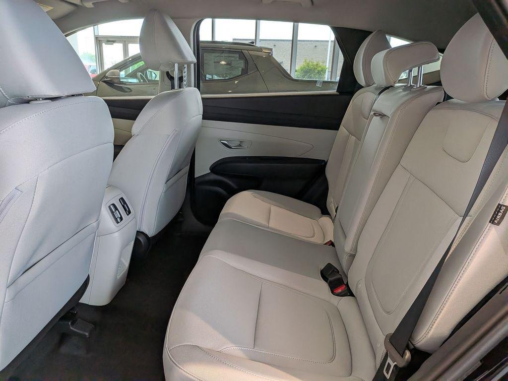 New 2026 Gray Hyundai SEL AWD image 28