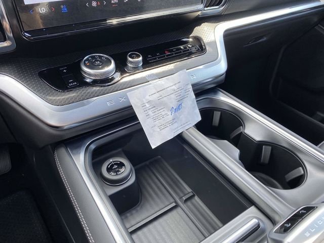 New 2026 Dark Matter Gray Metallic Ford Platinum image 13