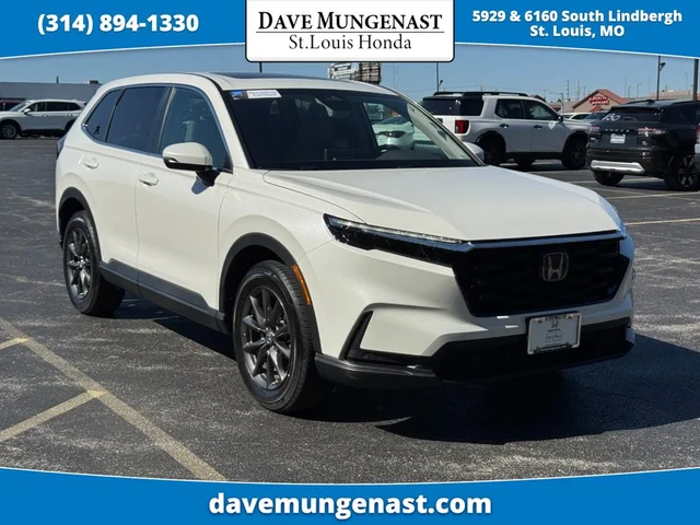 2026 Honda CR-V EX-L
