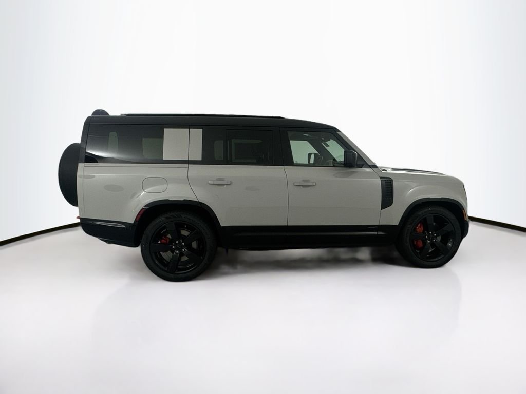 New 2026 Borasco Grey Land Rover X image 4