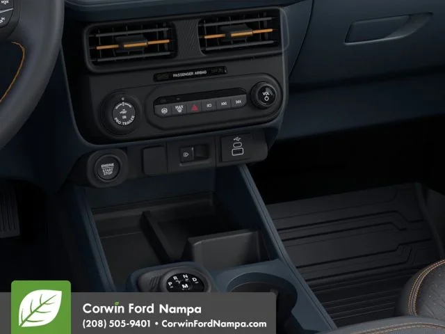 New 2026 Shadow Black Ford Tremor image 16