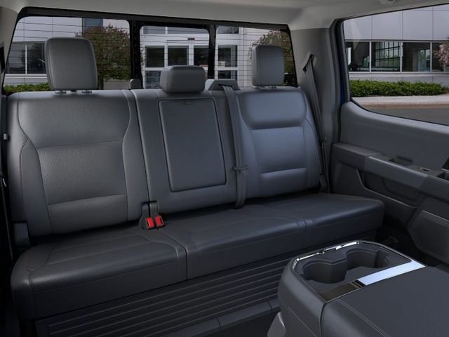 New 2026 Blue Ford Lariat image 11