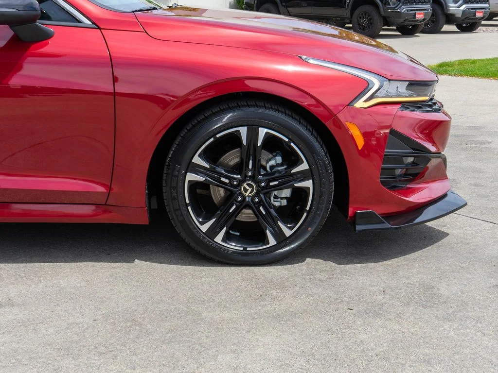 Used 2021 Red Kia GT-Line image 32