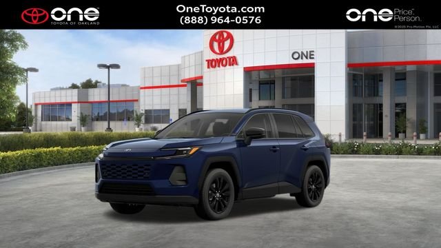 New 2026 Blueprint Toyota  XLE Premium image 2