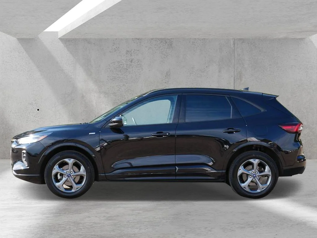 Used 2023 Black Ford ST-Line Select image 5