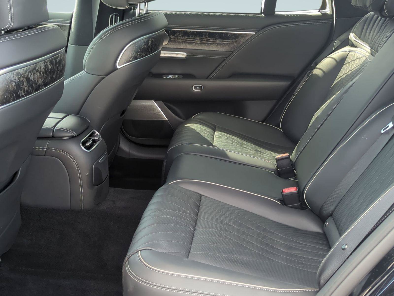 2023 GENESIS G90 Base - Photo 21