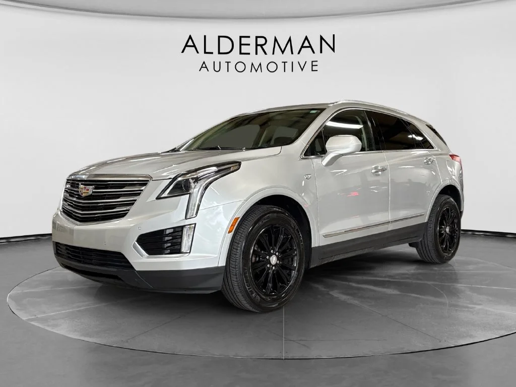 2018 Cadillac XT5