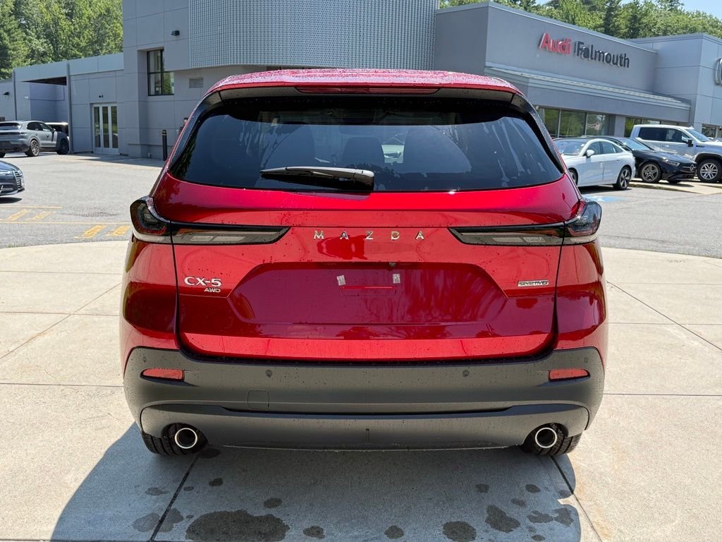 New 2026 Red Mazda 2.5 S Select image 13